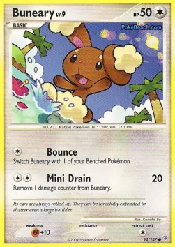 Buneary Lv.9