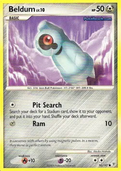 Beldum Lv.10