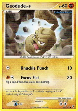 Geodude