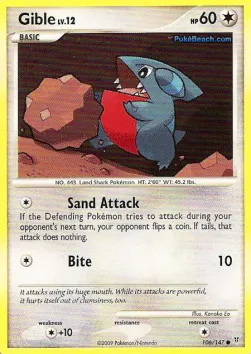 Gible
