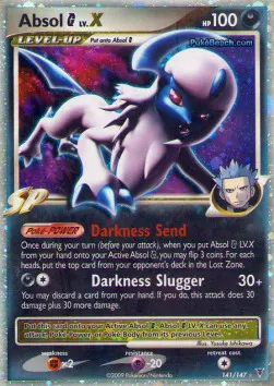 Absol G LV.X