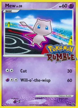 Mew Lv.39
