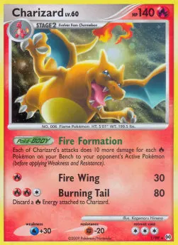Charizard Lv.60