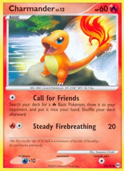 Charmander Lv.13