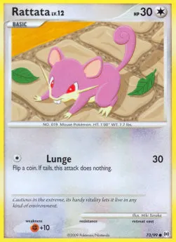 Rattata Lv.12