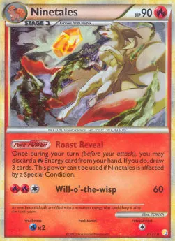 Ninetales