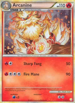 Arcanine