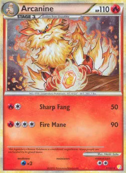 Arcanine