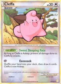 Cleffa