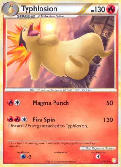 Typhlosion