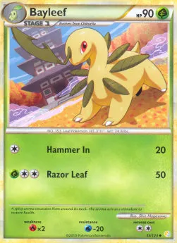 Bayleef