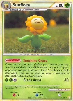 Sunflora