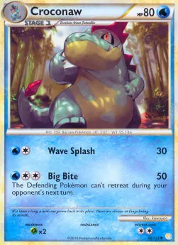Croconaw