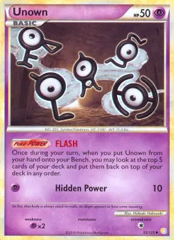 Unown