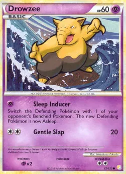 Drowzee