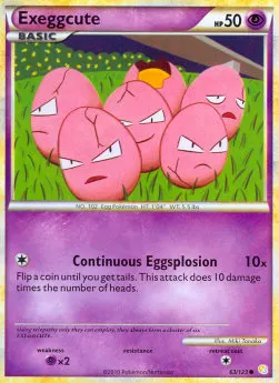 Exeggcute