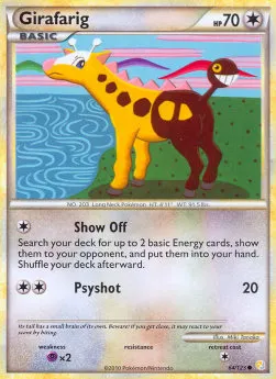 Girafarig