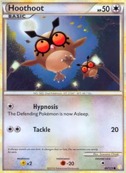 Hoothoot