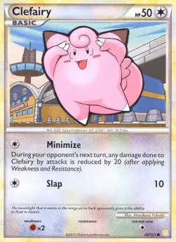 Clefairy