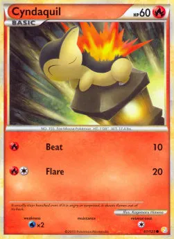 Cyndaquil