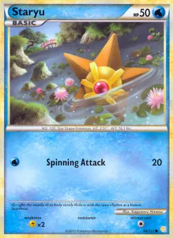 Staryu