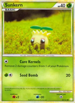 Sunkern