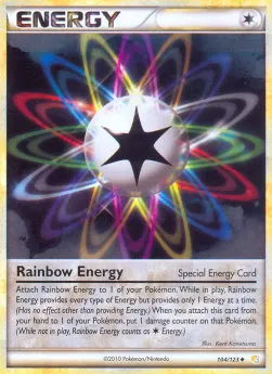 Rainbow Energy