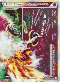 Ho-Oh Legend