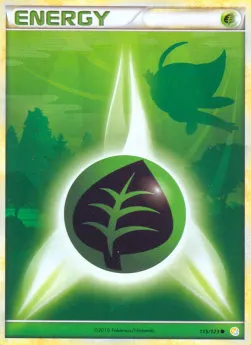 Grass Energy