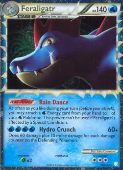 Feraligatr