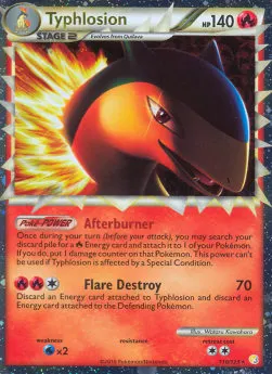 Typhlosion