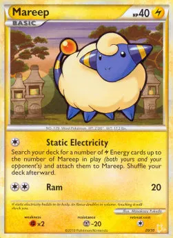 Mareep