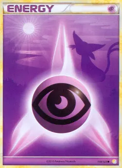 Psychic Energy