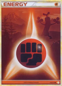 Fighting Energy