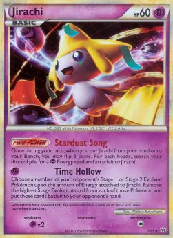Jirachi