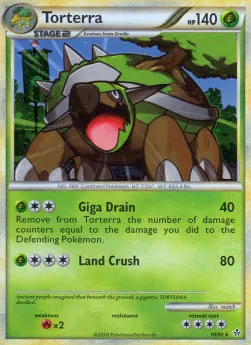 Torterra