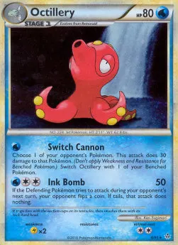 Octillery