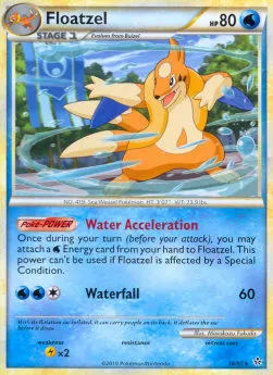 Floatzel