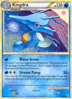 Kingdra