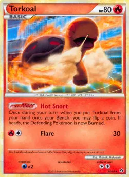 Torkoal