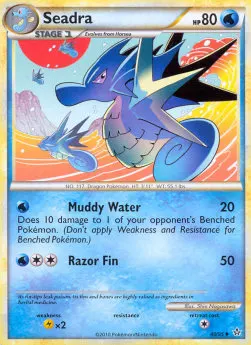 Seadra