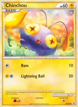Chinchou