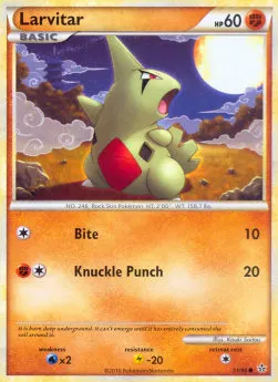 Larvitar