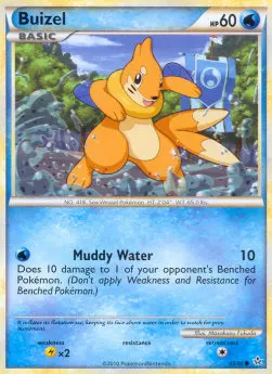 Buizel