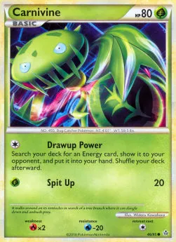 Carnivine