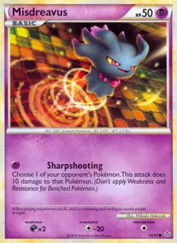 Misdreavus