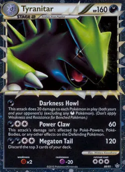 Tyranitar