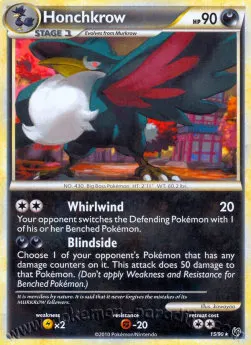 Honchkrow