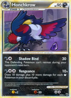 Honchkrow
