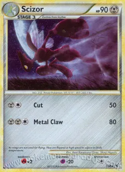 Scizor